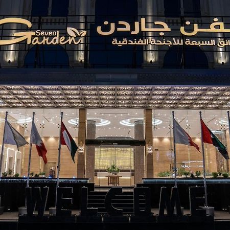 Seven Gardens Hotel 타이프 외부 사진