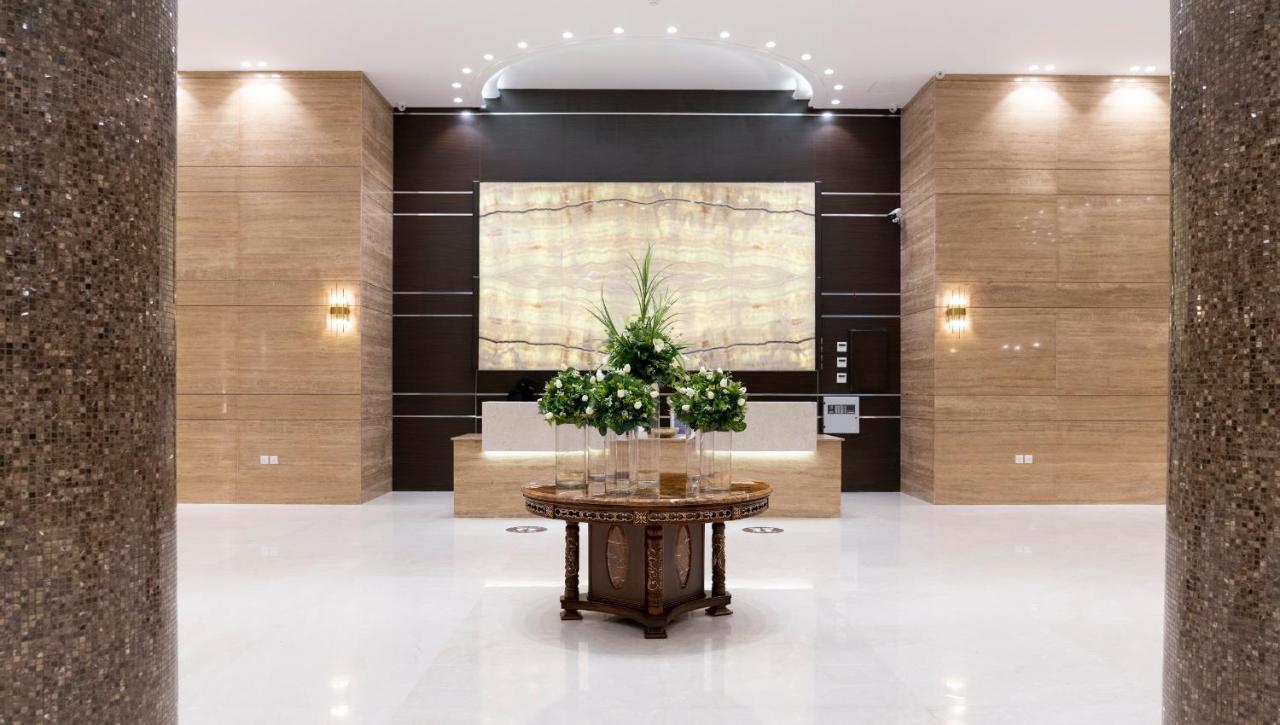 Seven Gardens Hotel 타이프 외부 사진