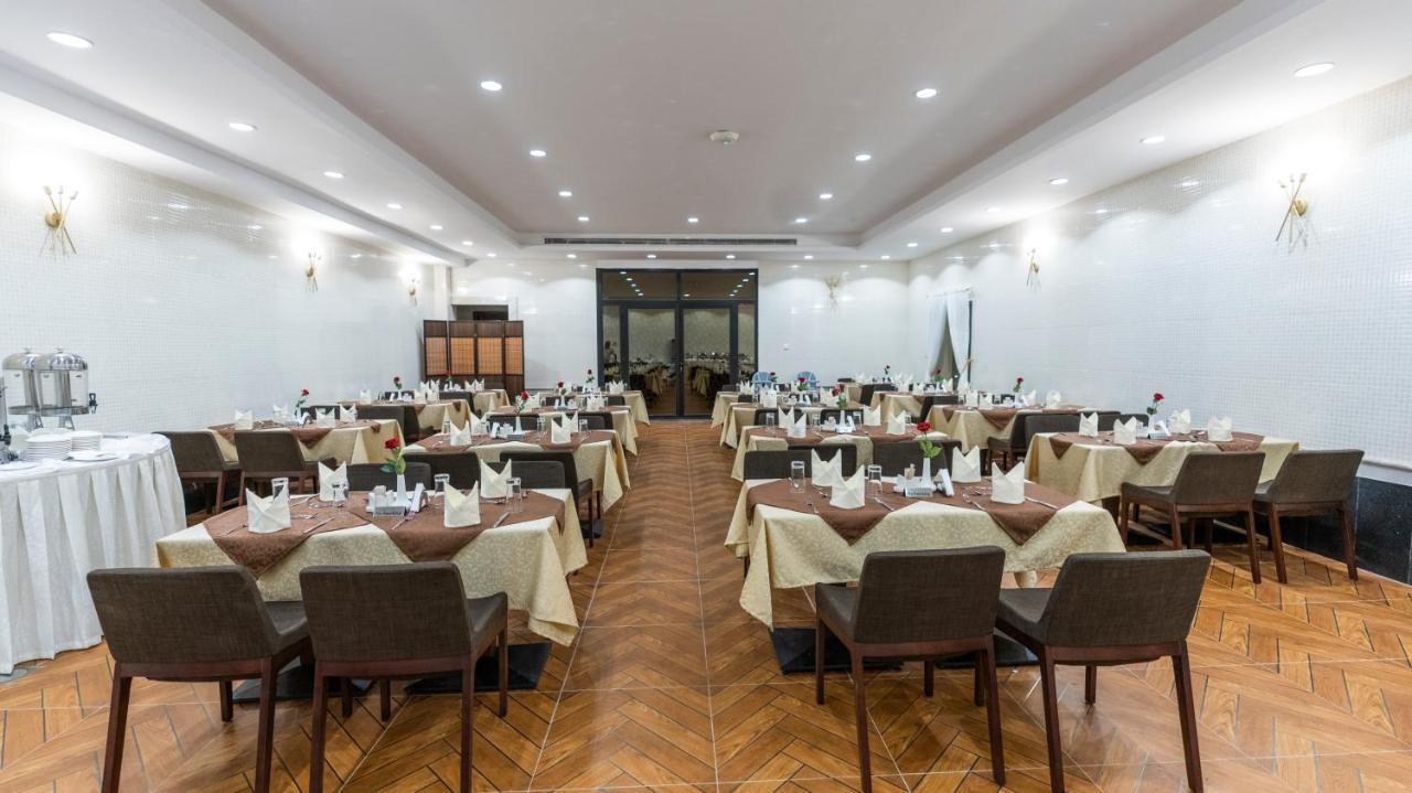 Seven Gardens Hotel 타이프 외부 사진