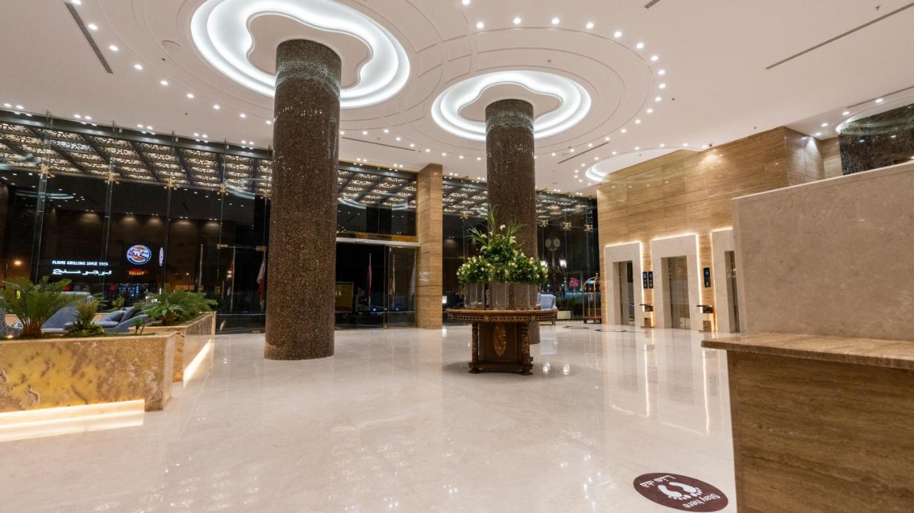 Seven Gardens Hotel 타이프 외부 사진