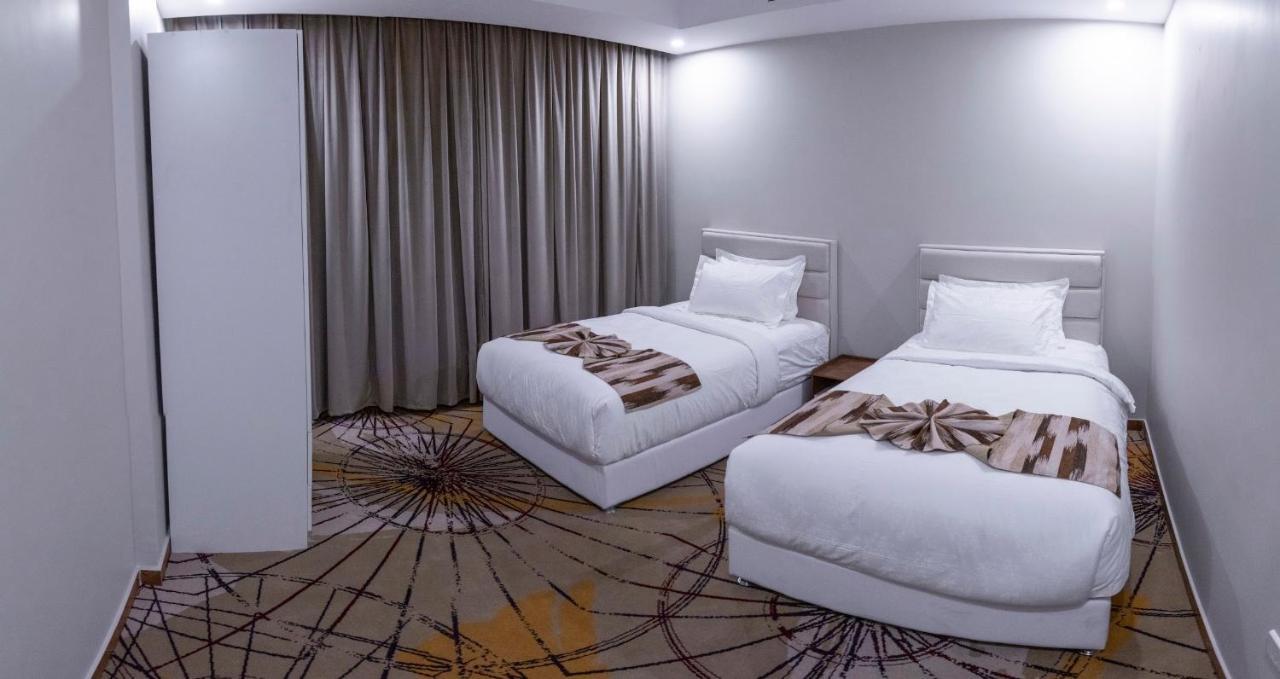 Seven Gardens Hotel 타이프 외부 사진