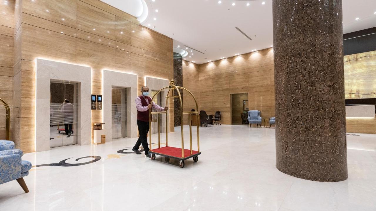 Seven Gardens Hotel 타이프 외부 사진