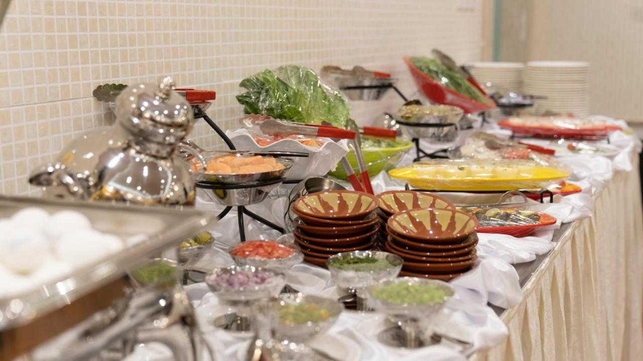 Seven Gardens Hotel 타이프 외부 사진