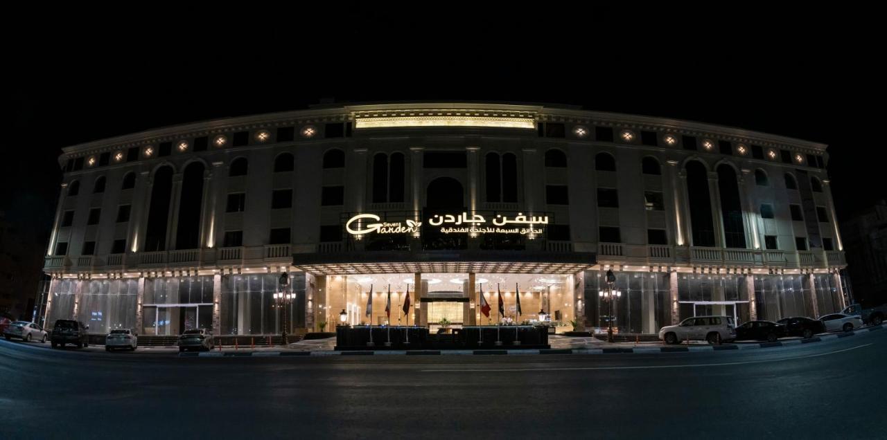 Seven Gardens Hotel 타이프 외부 사진