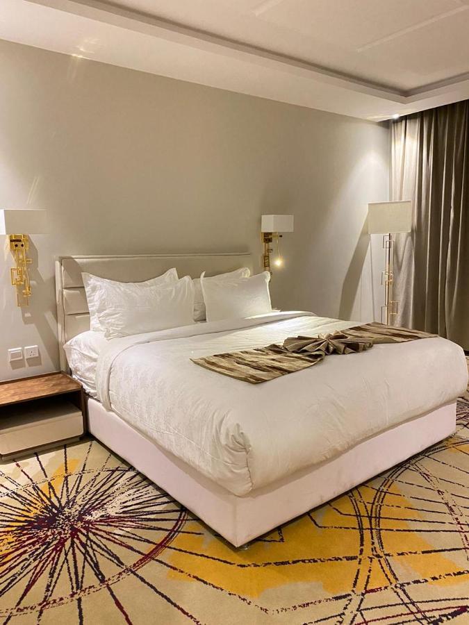 Seven Gardens Hotel 타이프 외부 사진