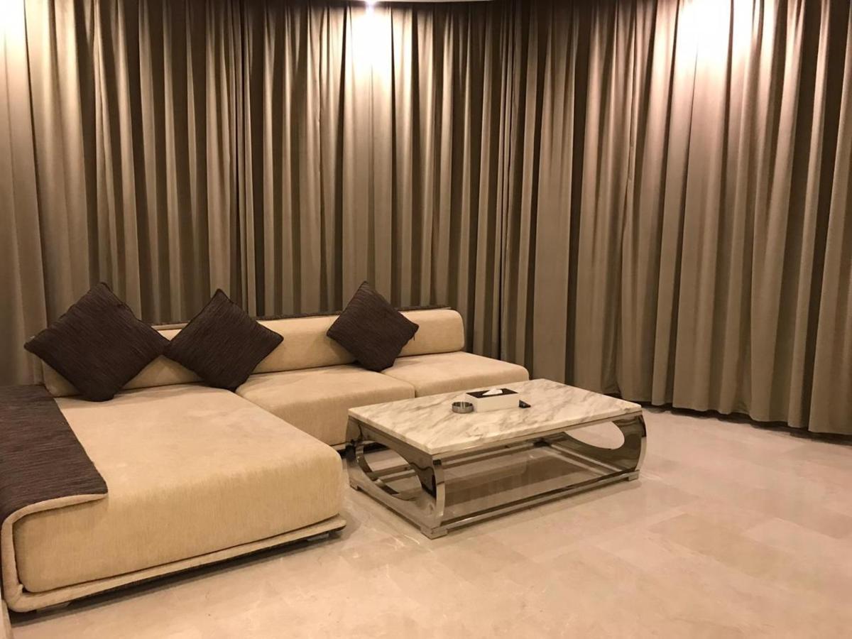 Seven Gardens Hotel 타이프 외부 사진